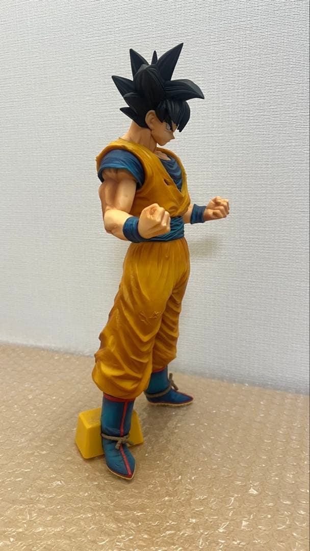 ドラゴンボール フィギュア グランディスタ 孫悟空 黒髪　箱無し
