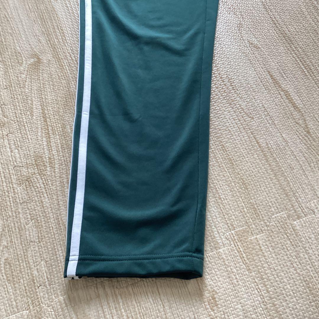 adidas ファイヤーバード　トラックパンツ　ダークグリーンS HL9345