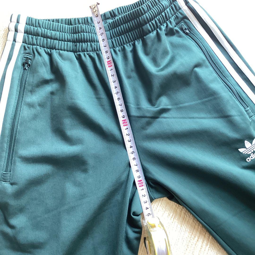 adidas ファイヤーバード　トラックパンツ　ダークグリーンS HL9345