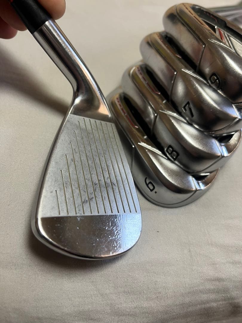 BRIDGESTONE Tour Stage X-blade GR アイアン5本