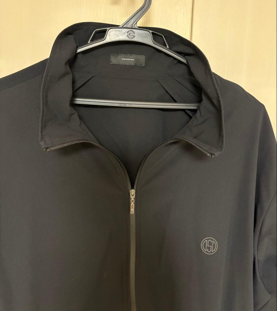 OBSIDIAN オブシディアン WIND BREAKER