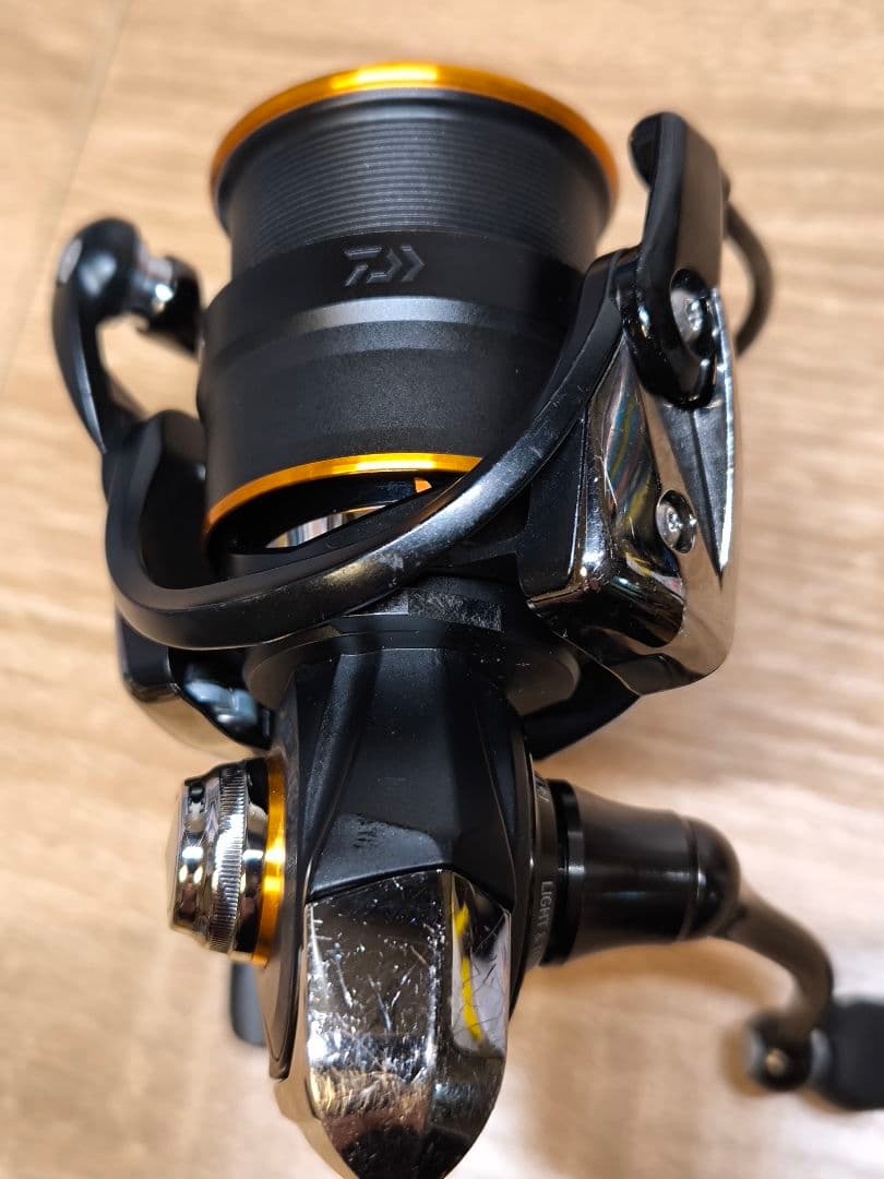 ダイワ 21プレッソLT2000SS-P DAIWA Presso