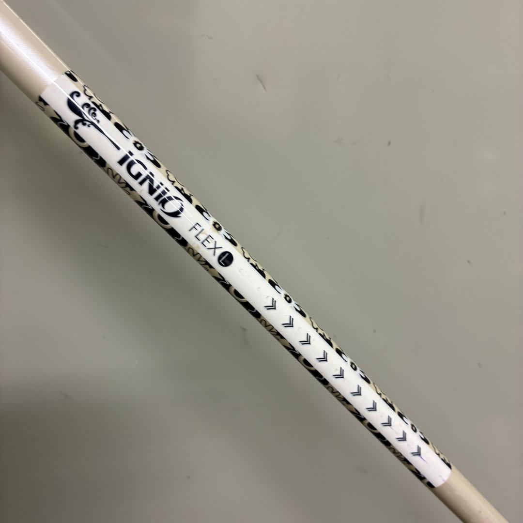 レディースゴルフクラブセット【Callaway】【IGNIO】Paradiso★
