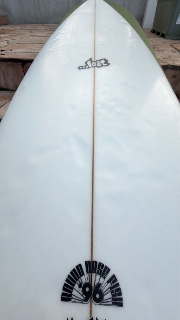 Lost RNF96 5’8 32L