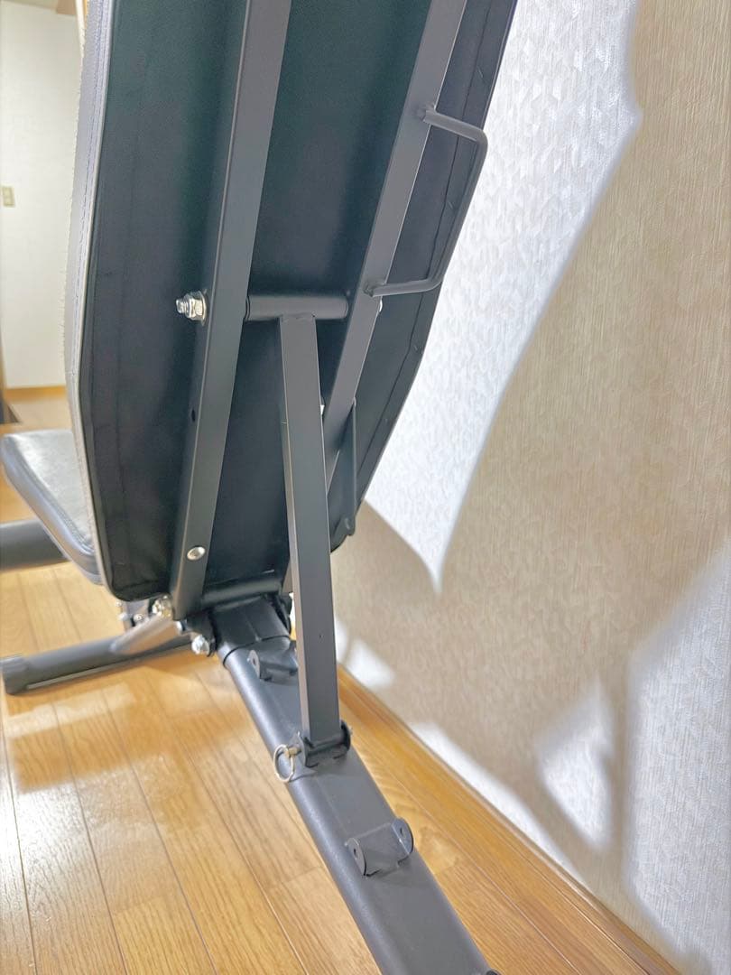ボディテック インクラインベンチ ウェイトトレーニングベンチ