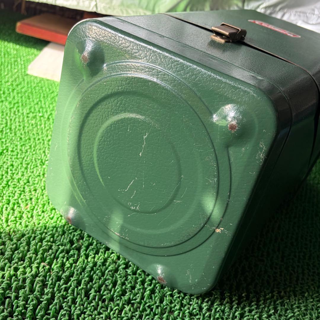 Coleman ガルウィングケース 中古