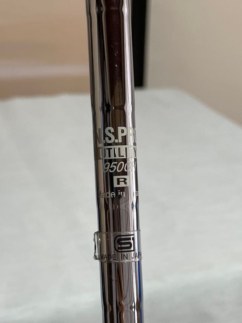 ダンロップ SRIXON スリクソン ハイブリッド ユーティリティ 男性右利き用