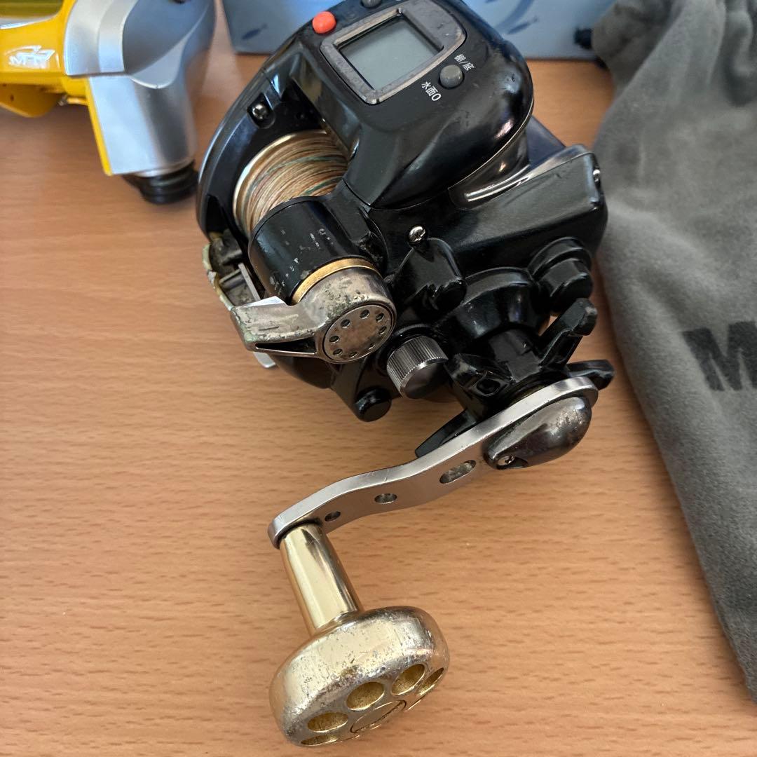 ダイワ　シーボーグ　300MT alpha tackle 電動リール