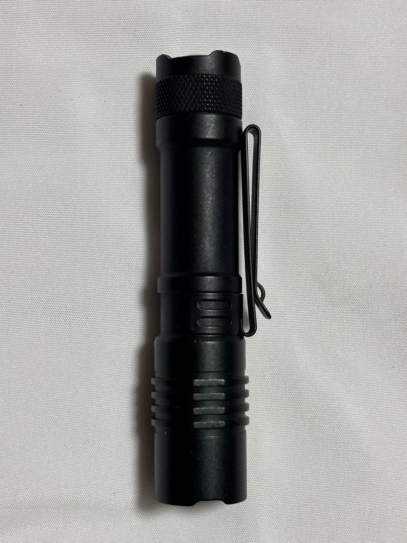 Streamlight ProTac 1L-1AA 懐中電灯　クリップ付き