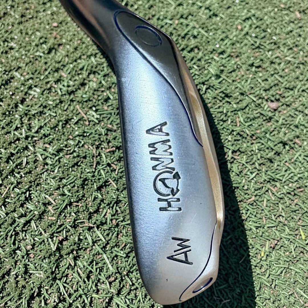 HONMA BERES MG700 AW R ホンマ ベレス メンズ 星2 単品