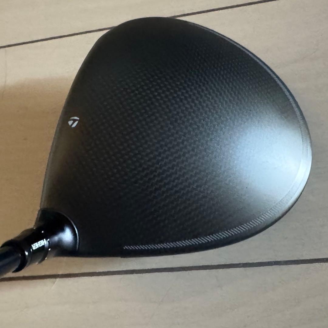 テーラーメイド｜Qi4D max ドライバー MR50(SR)｜試打のみ