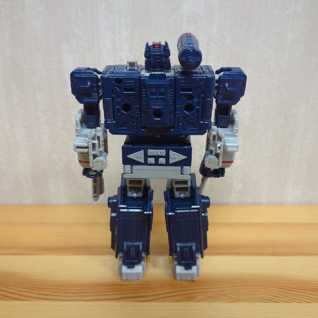 トランスフォーマー サウンドウェーブ レガシー ユナイテッド タカラトミー