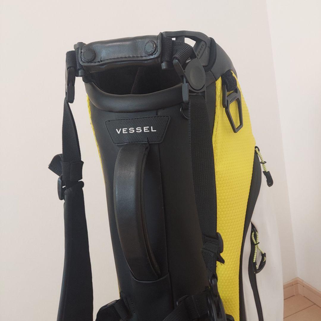 Vessel ベゼル Player 3.0 Stand キャディバッグ