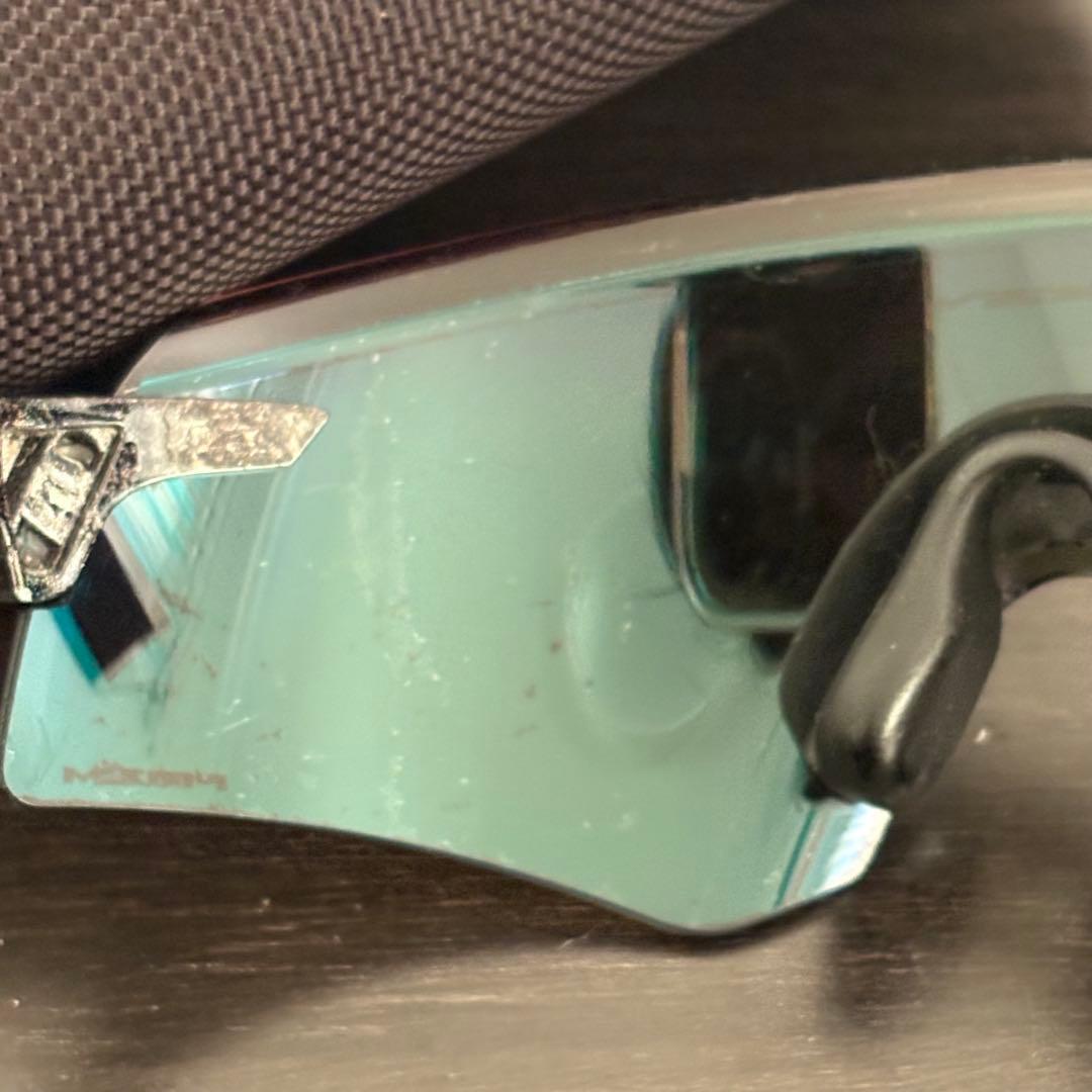 オークリー　OAKLEY サファイア　エンコーダー　サングラス