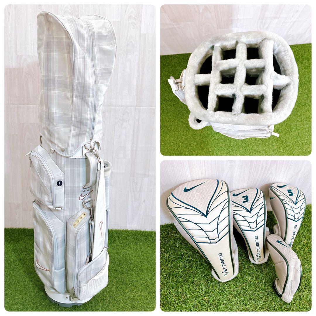 NIKE VERDANA ナイキ バーダナ レディースゴルフセット 初心者 右