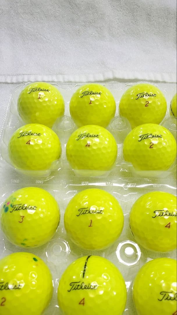 (50)TitleistPro V1x ゴルフボール 24個
