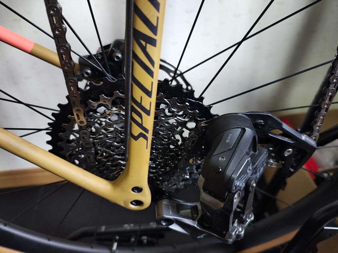 2024 SPECIALIZED CRUX EXPERT 52サイズ 7.4kg