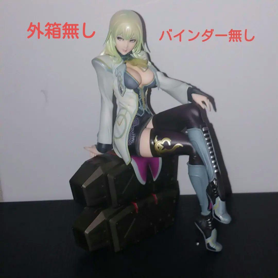 ボーダーブレイク フィオナ 美少女 フィギュア 山下しゅんや