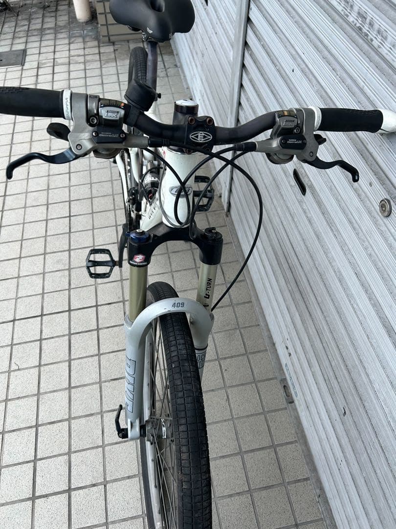 ルイガノ　XCFLITED 26インチ 外装27段変速 フレームサイズ450mm