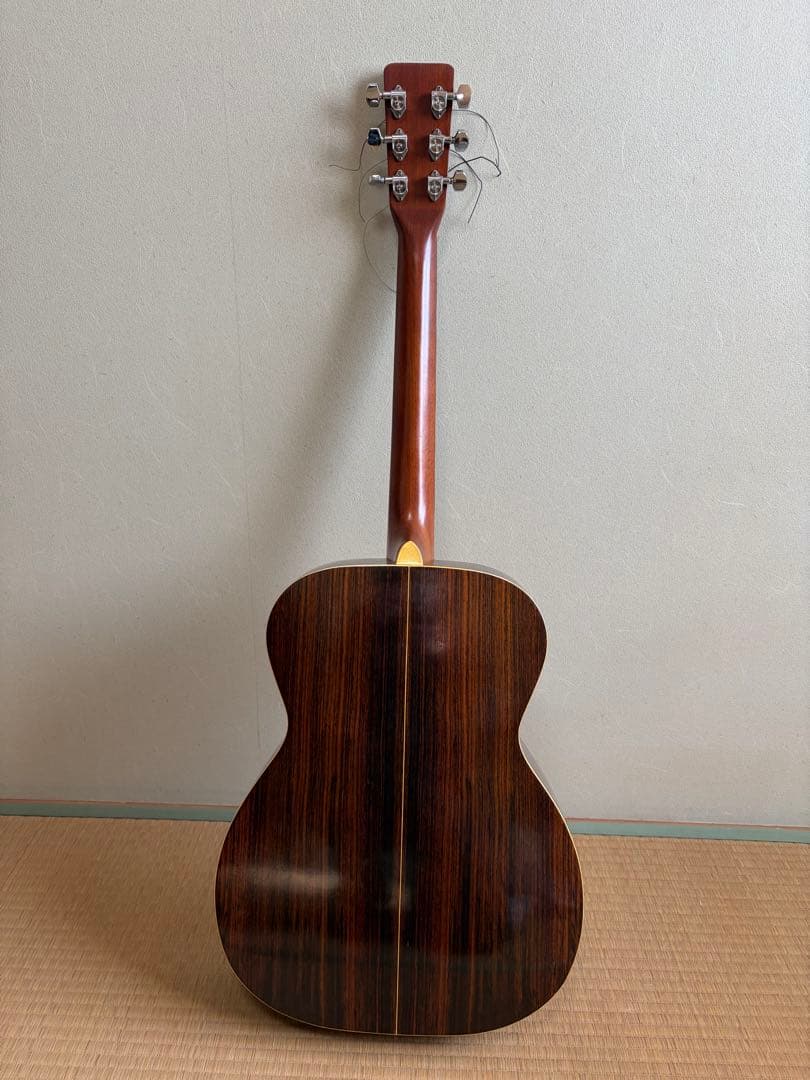 Tokai HummingBird F-200 70年代 国産 ハードケース