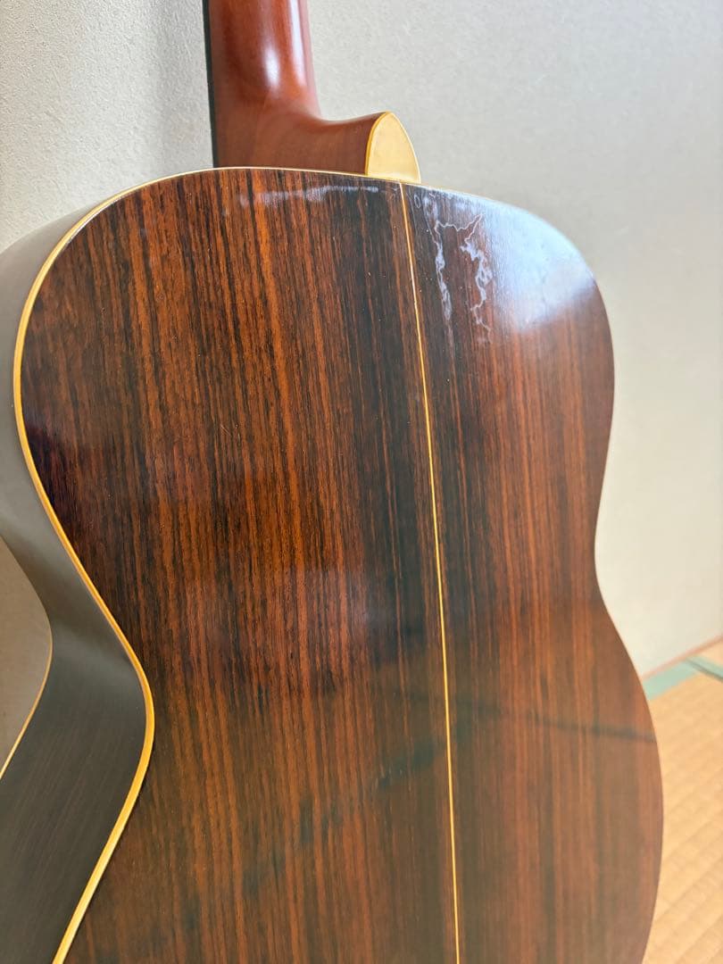 Tokai HummingBird F-200 70年代 国産 ハードケース