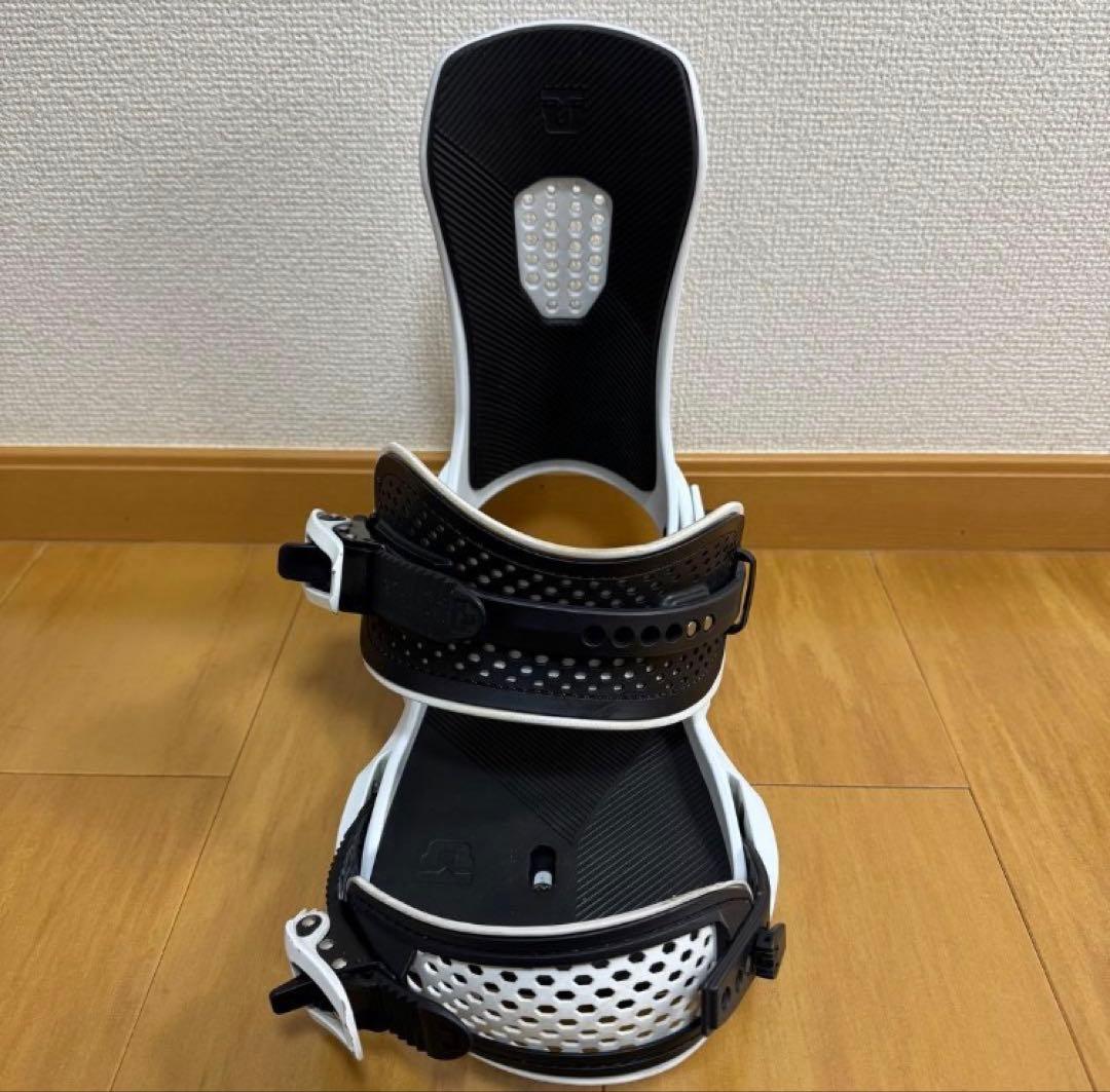 【期間限定値下げ】23-24 UNION FORCE ビンディング Mサイズ