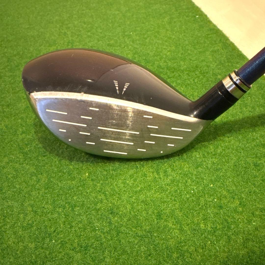 【ヘッドカバー付き】ダンロップ　ゼクシオ　XXIO フェアウェイウッド　5W