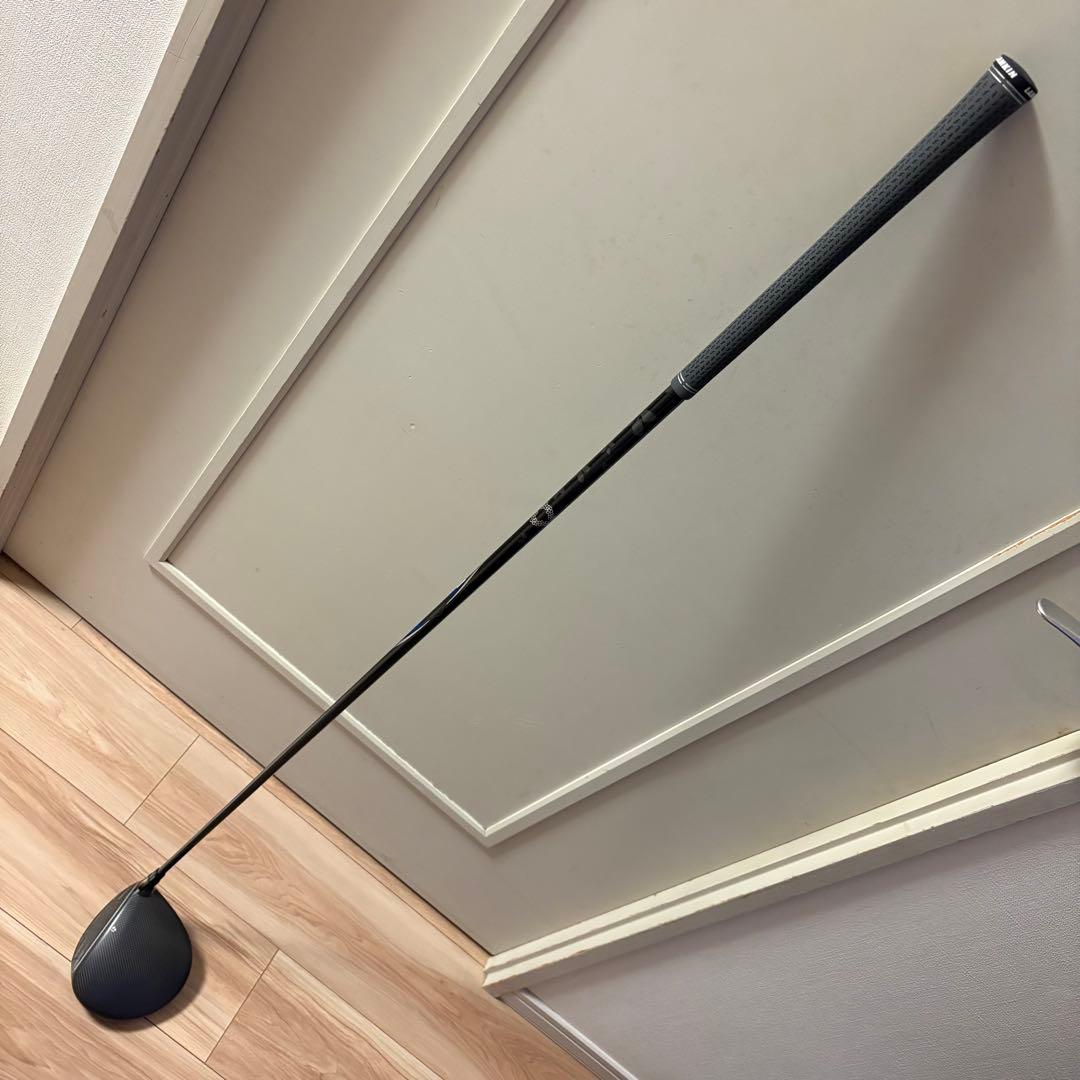 テーラーメイド Qi35 ドライバー レフティ