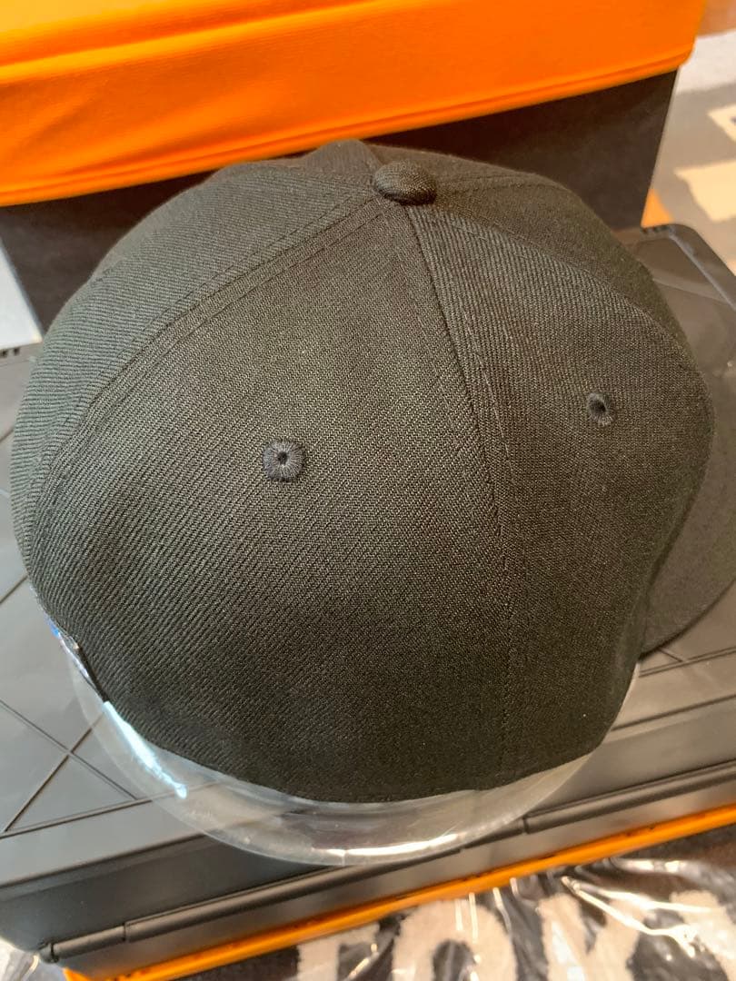 ジャイアンツ　ニューエラ ビジター　プロコレ　59FIFTY キャップ