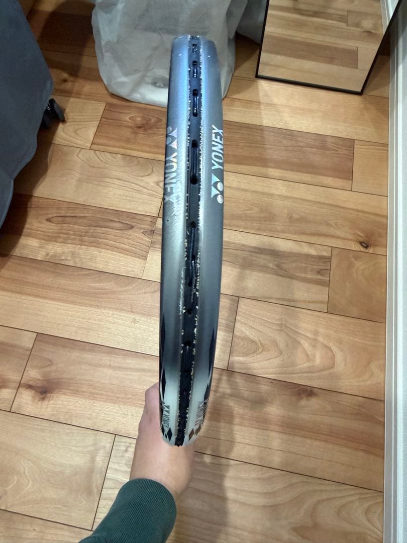 YONEX Fレーザー9S 美品