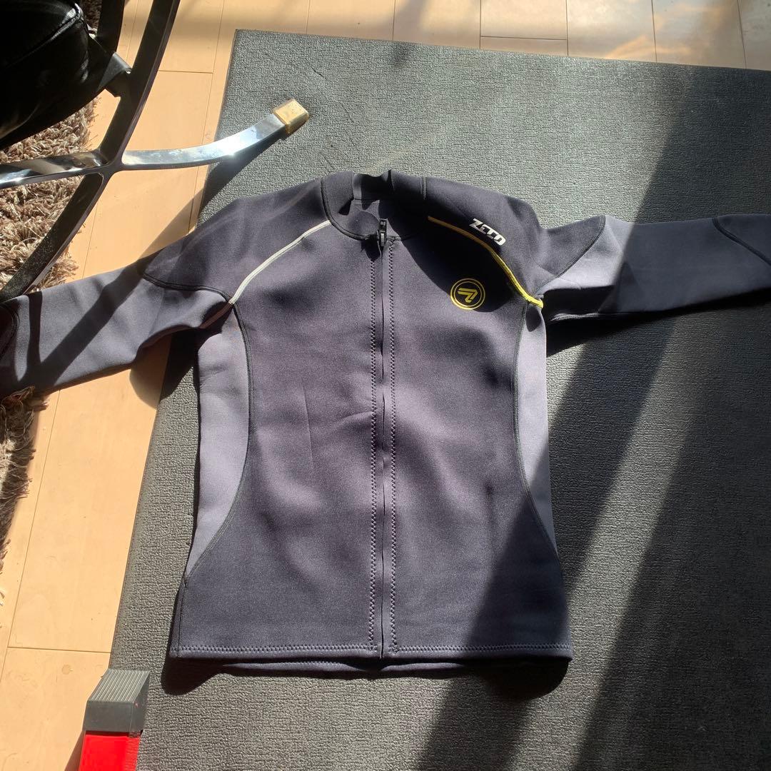 ウェットスーツ 長袖タッパー メンズ 3.0mm(3XL)