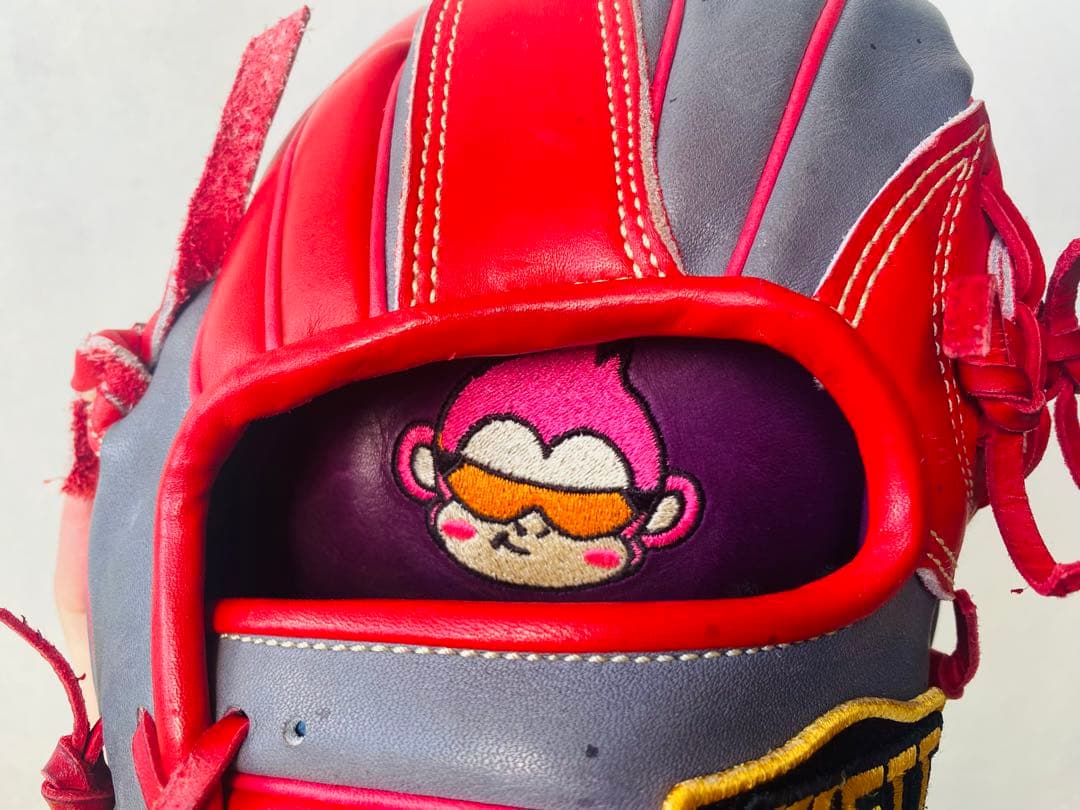 【最高級】プロステイタス　　　　　　　　　　　　　硬式オーダーグラブ（内野手用）
