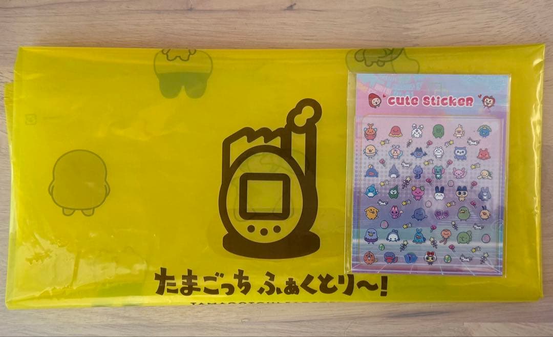 【新品未使用】たまごっちパラダイス ピンクランド ブルーウォーターカスタムver