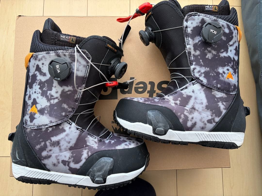 Burton Swath Step On (ステップオン)スノーボードブーツ