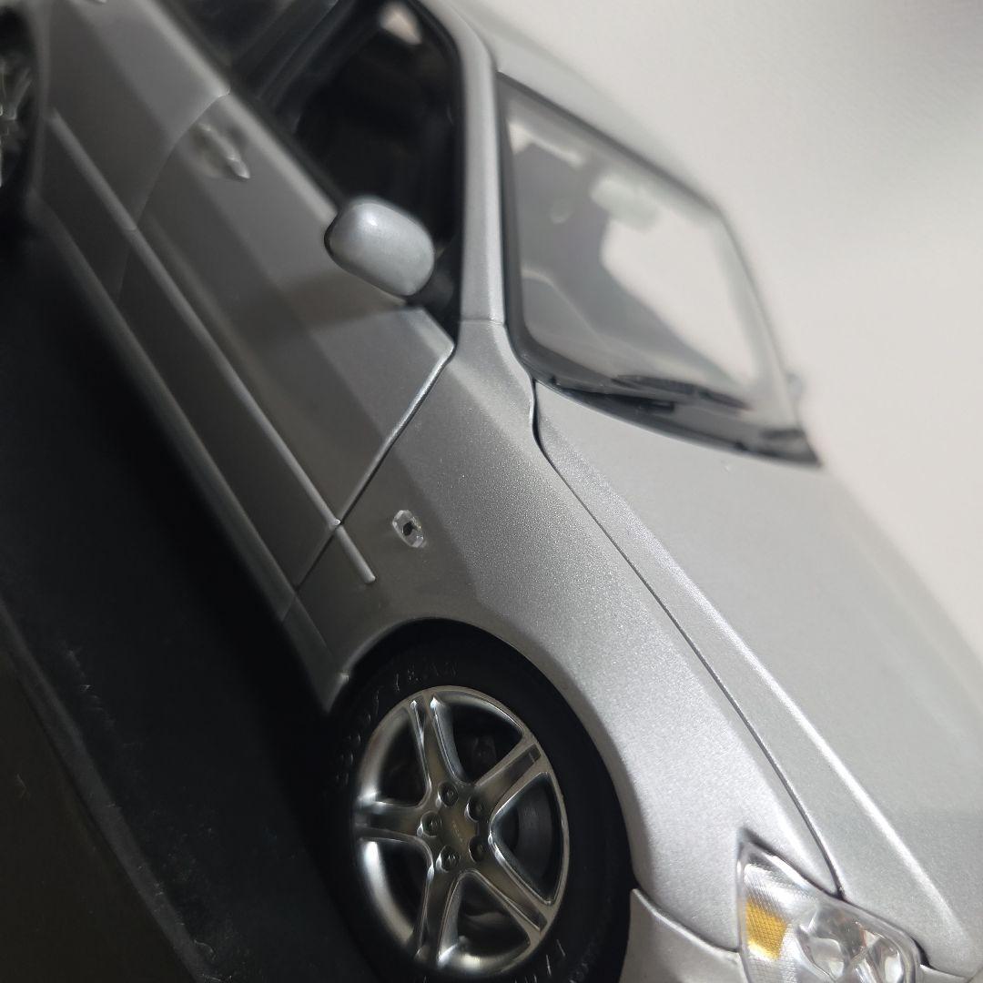 オートアート　トヨタ　アルテッツァ　1/18 RS200 純正