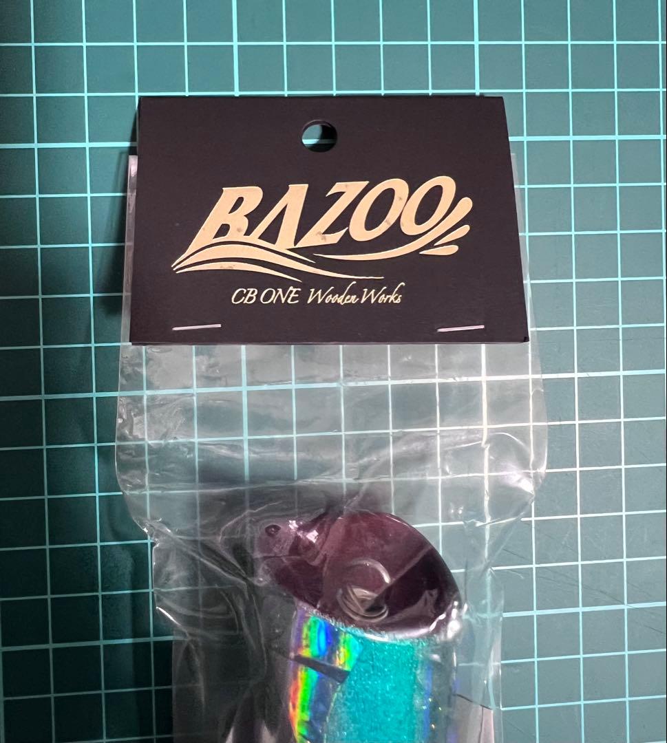 シービーワンBAZOO 220