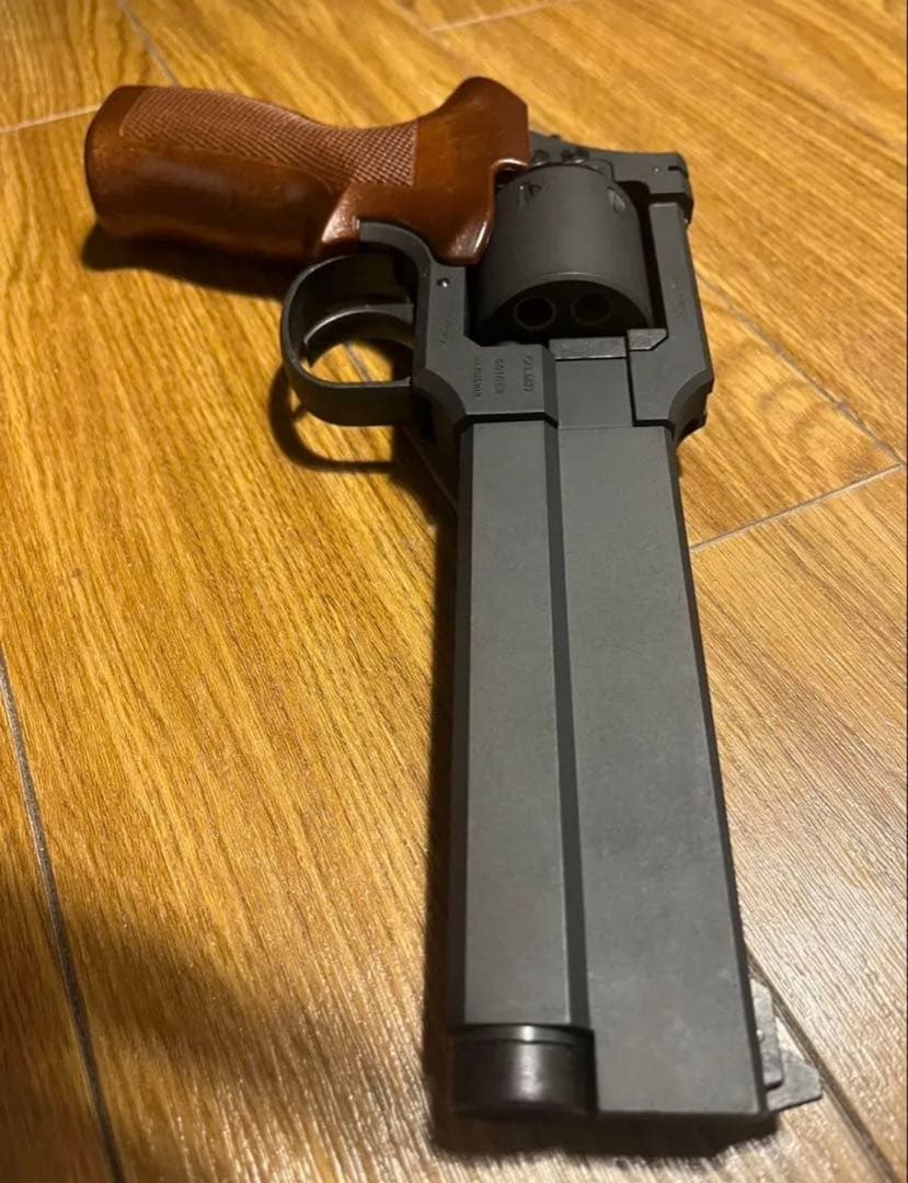 【初回特典付】トグサモデル マテバ M-M2007 攻殻機動隊 8mmBB