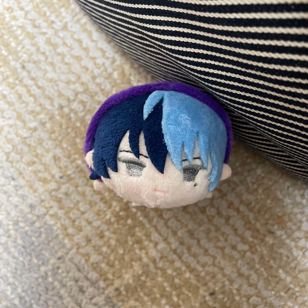 プロセカ　青柳冬弥　ぬいぐるみ
