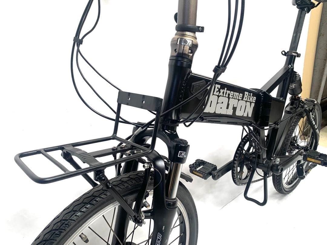 【即乘】送料無料ディスク式 折り畳み電動アシスト自転車MTB BIKE 10Ah