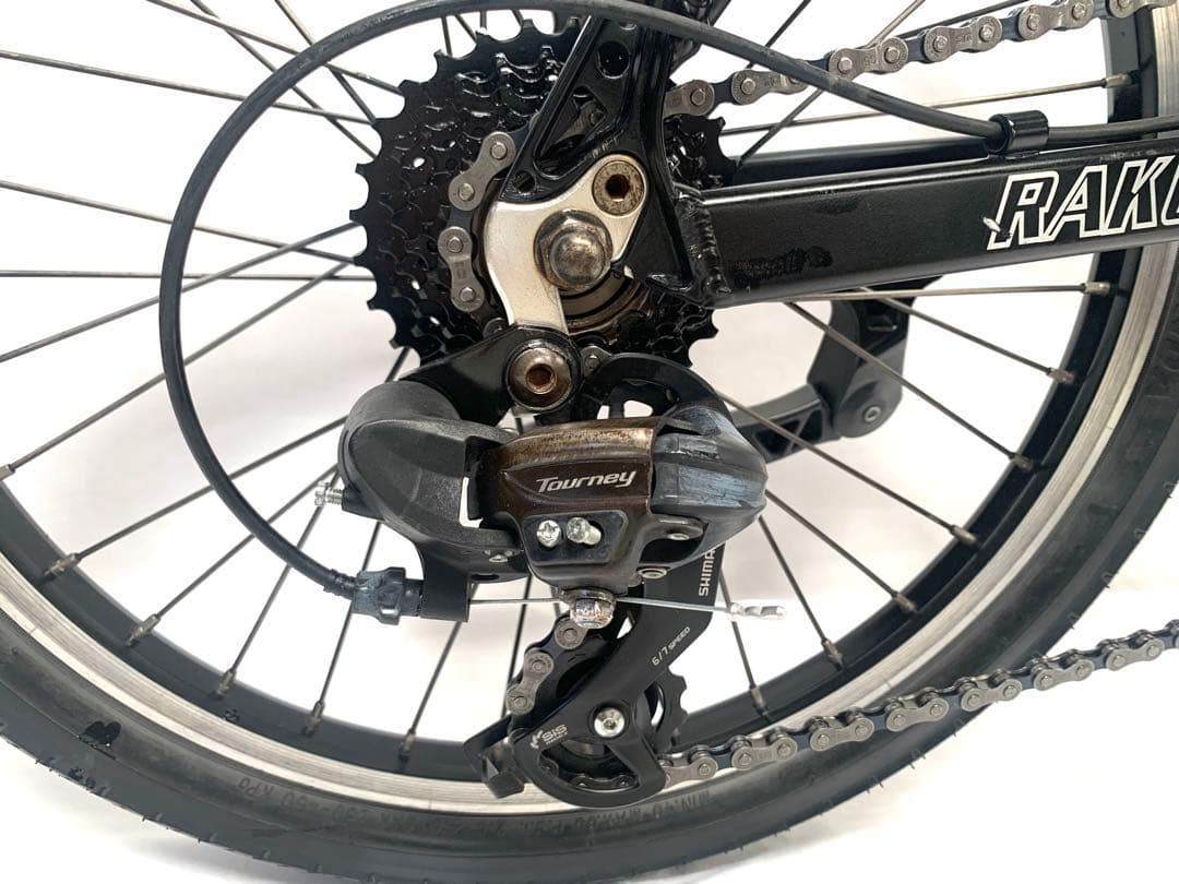 【即乘】送料無料ディスク式 折り畳み電動アシスト自転車MTB BIKE 10Ah
