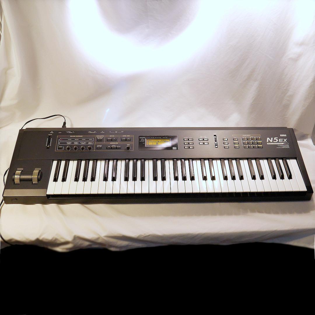 KORG N5EX デジタルシンセサイザー