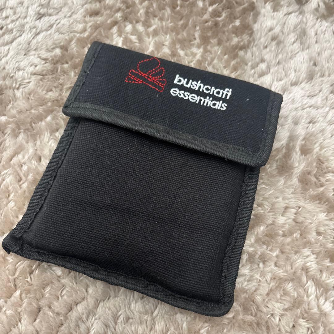 【新品】Bushcraft Essentials ブッシュボックス LF セット