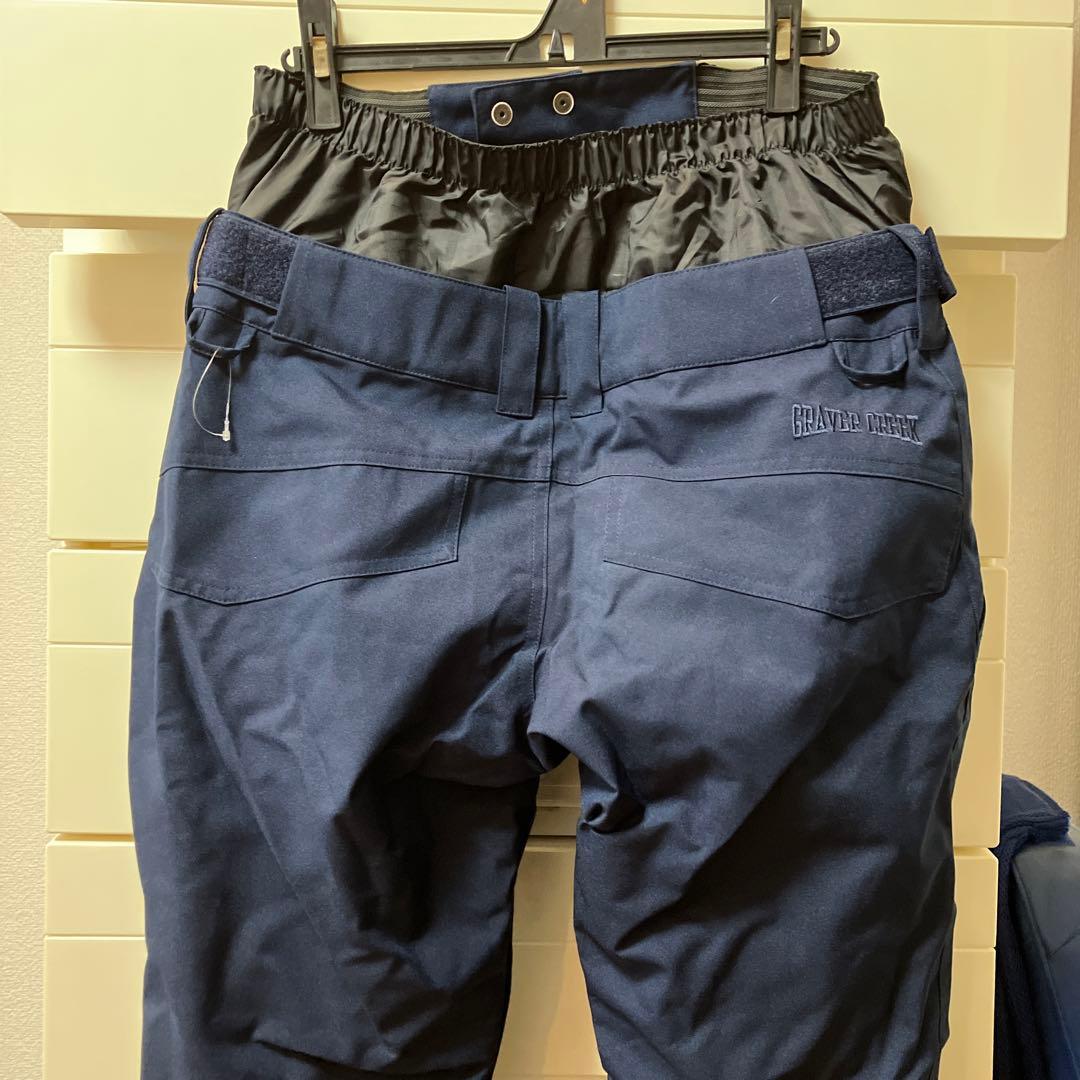 Graver creek スノーボードパンツ ユニセックスM