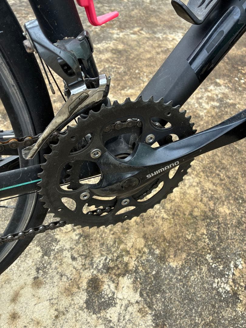 スポーツバイク ロードバイク　クロスバイク　定価12万円ランク　Bianchi
