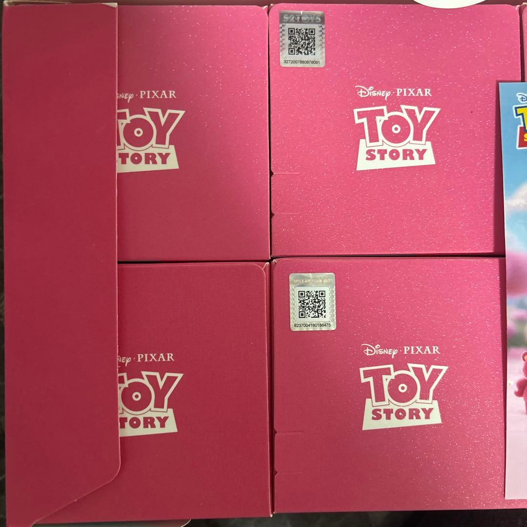 52TOYS ディズニー ロッツォイッツミー2シリーズ ブラインドボックス