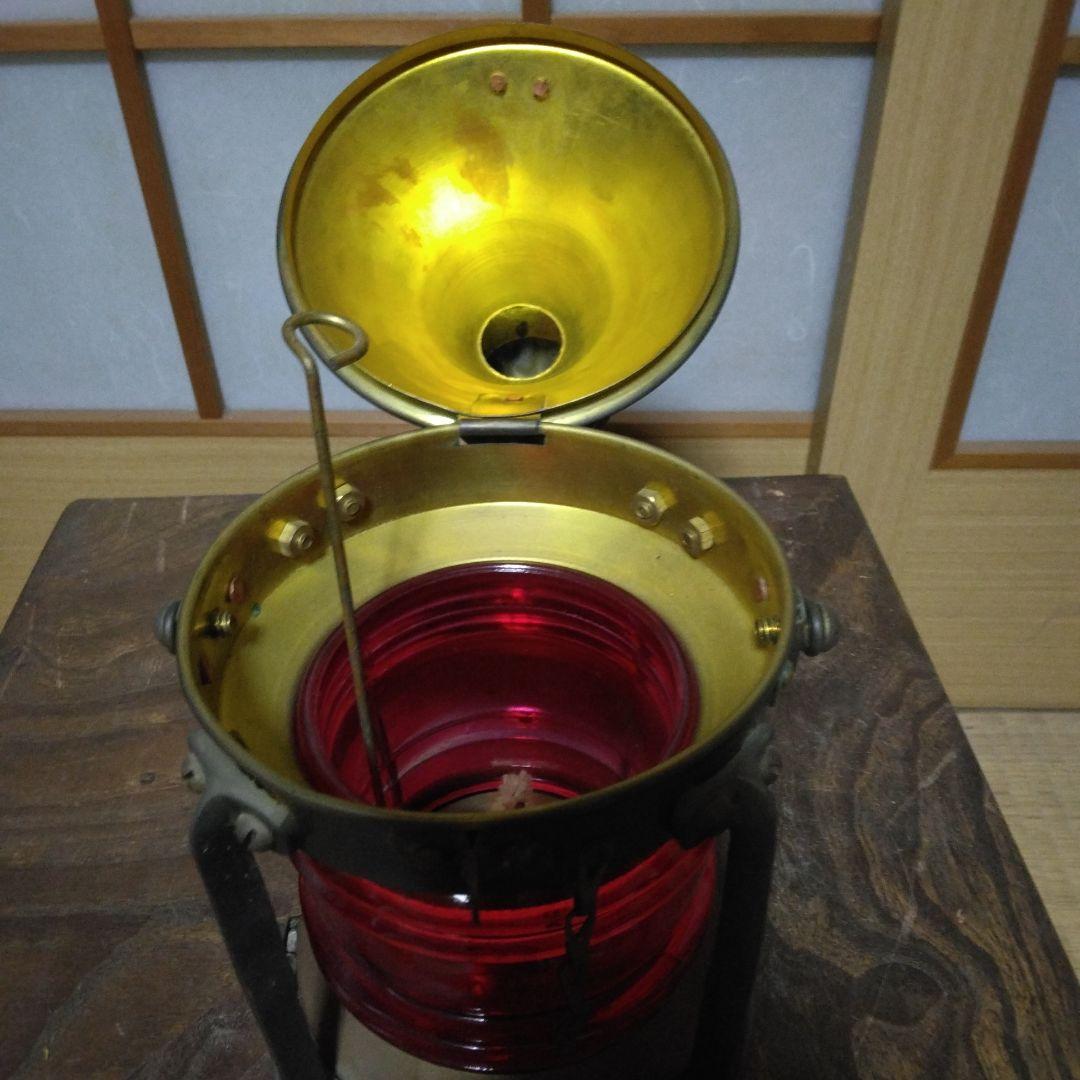 オイルランプ