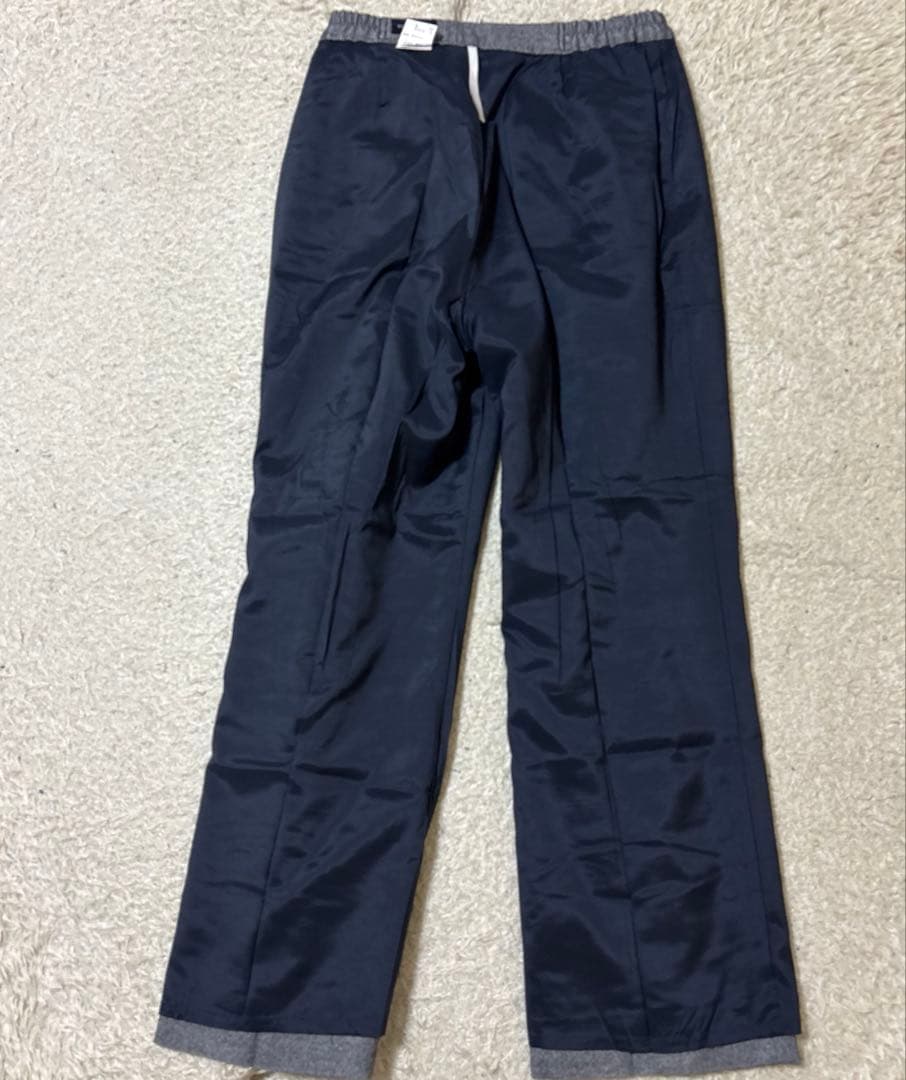 極美品　大きいサイズ　BURBERRY GOLF スラックス　パンツ　チェック
