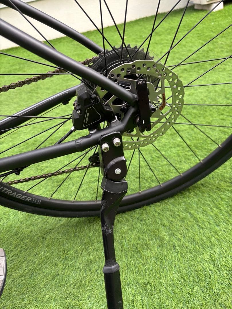 TREK FX 3 Disc クロスバイク ブラックM