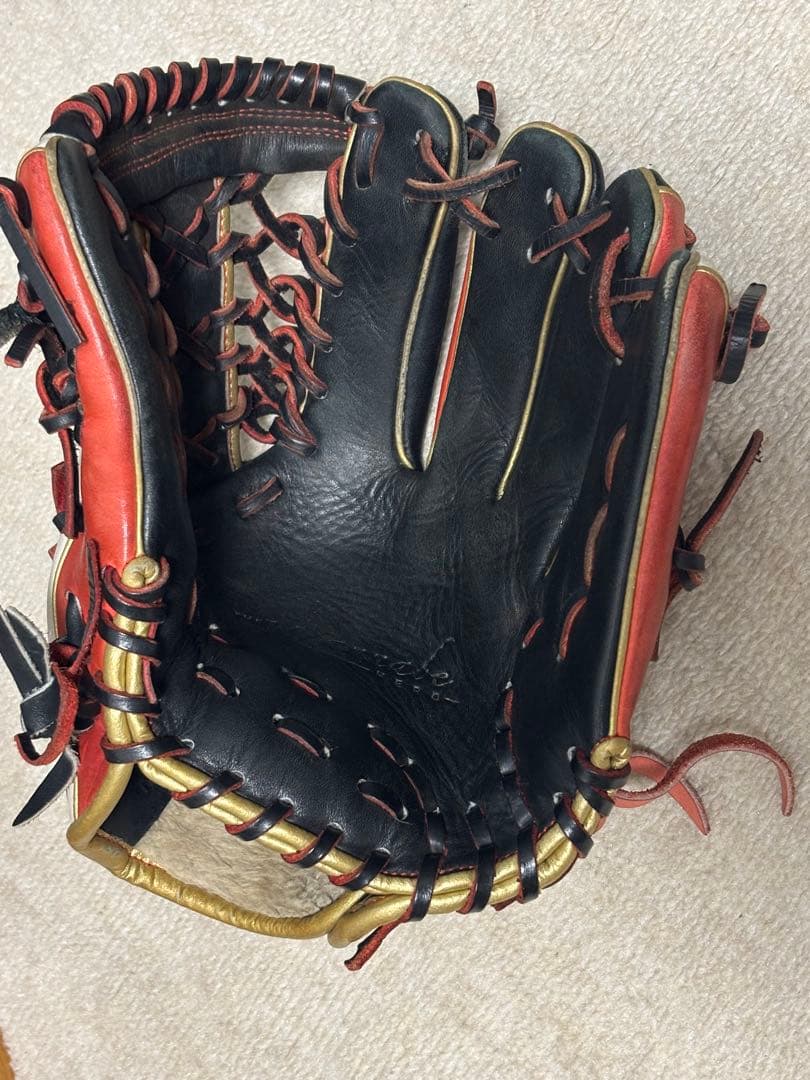 Wilson 軟式グローブ RHQ5LF