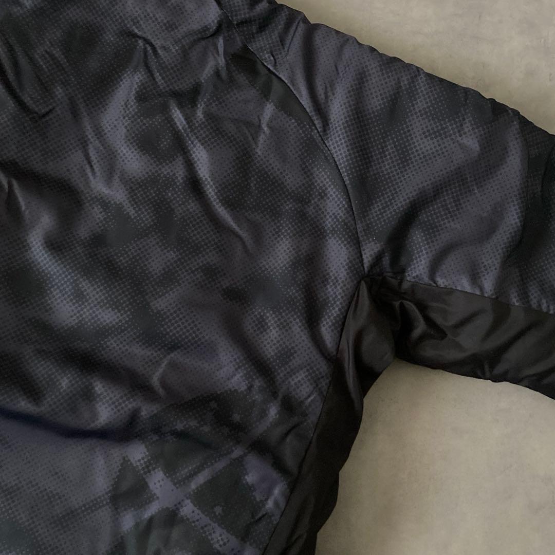 ウェア ATHLETA WARM PADDED JACKET